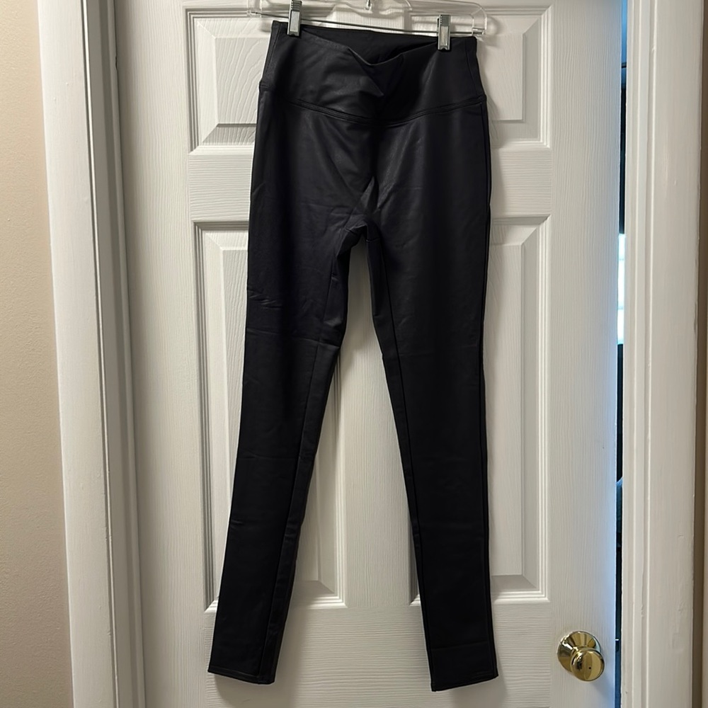 All Worthy Small Tall Gray Leggings